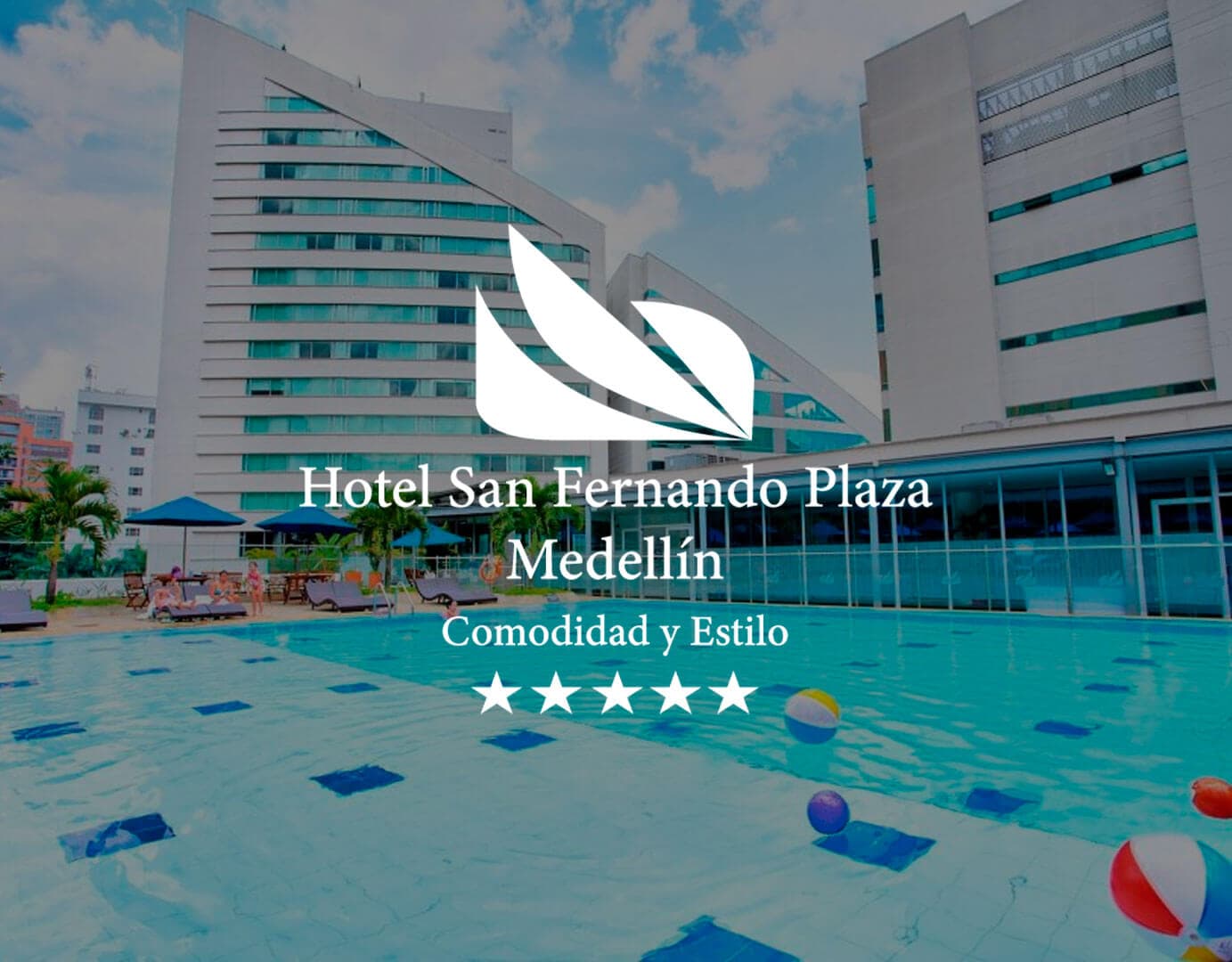 Hotel San Fernando Plaza