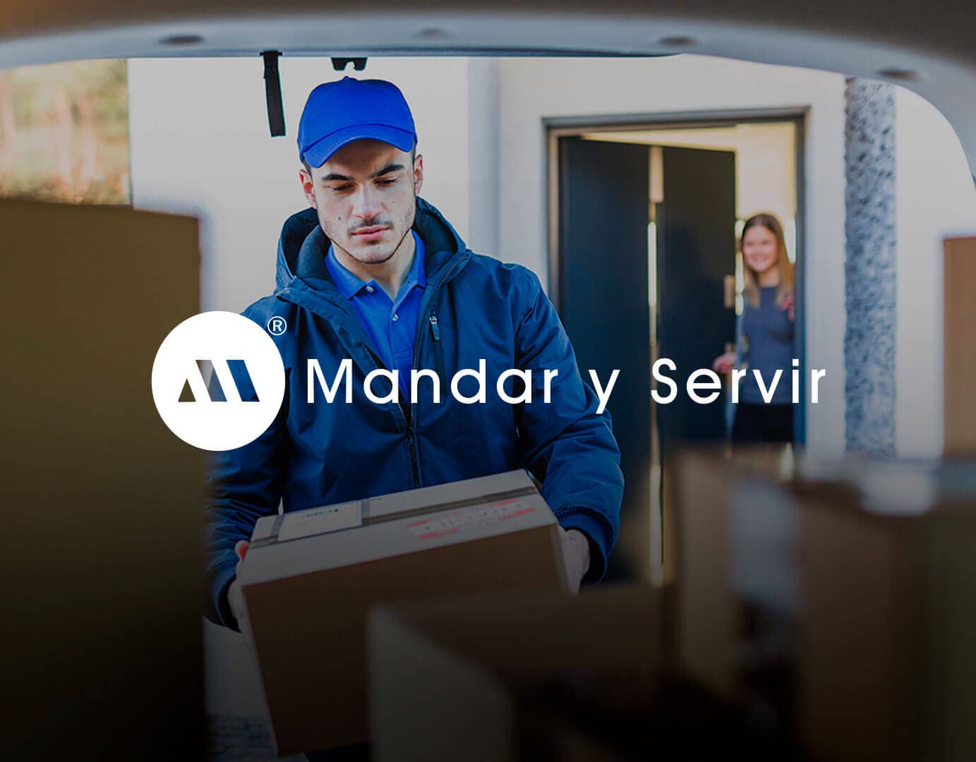 Mandar y Servir