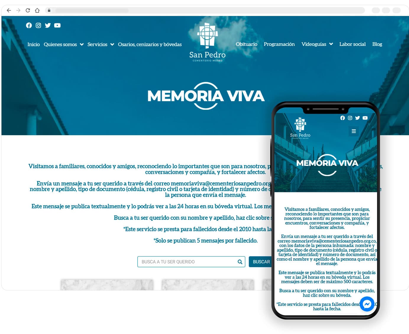 Memoria Viva
